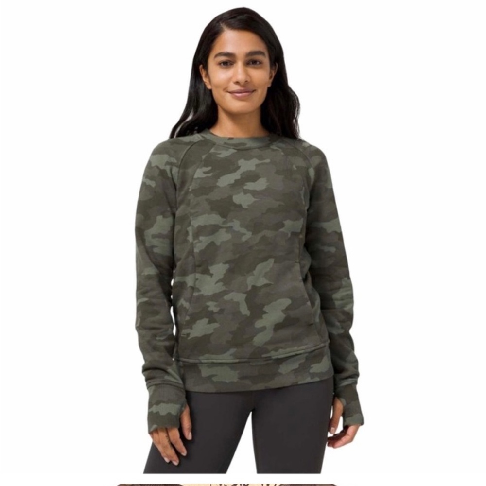 Lululemon Heritage Camo